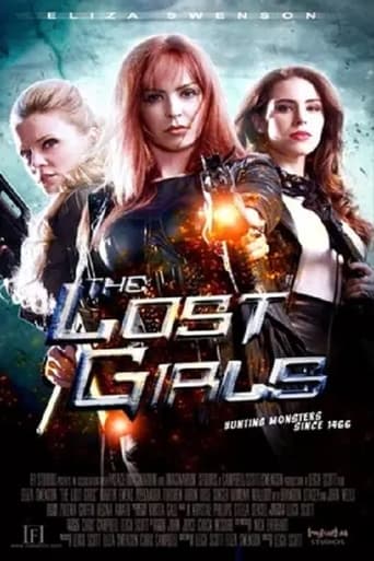 Poster of The Lost Girls