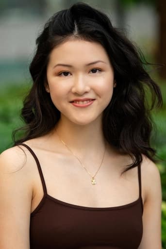 Portrait of Isabella Wei