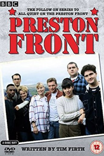 Poster of (All Quiet on the) Preston Front
