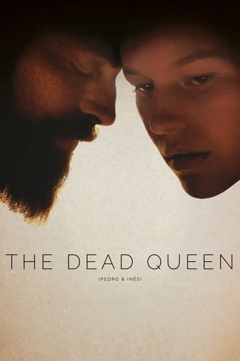 Poster of The Dead Queen