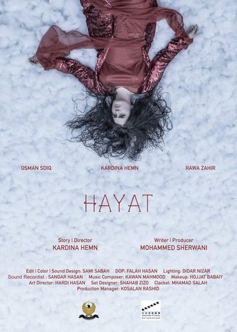 Hayat Poster of Hayat