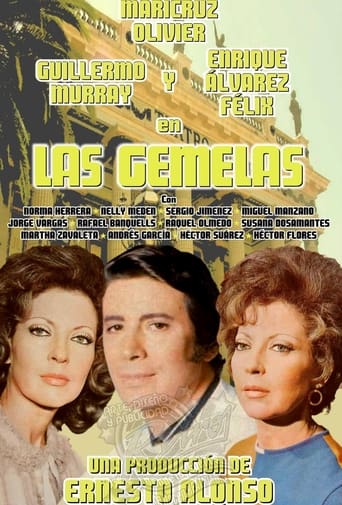 Poster of Las gemelas