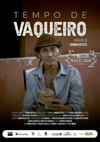 Poster of Tempo de Vaqueiro