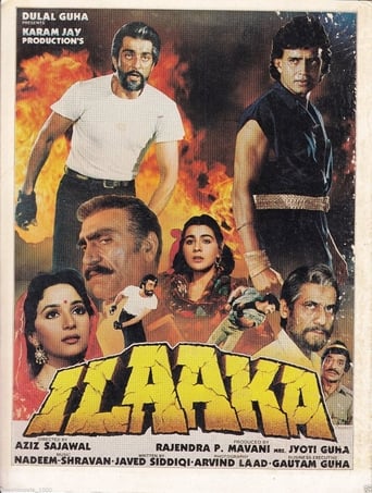 Poster of Ilaaka