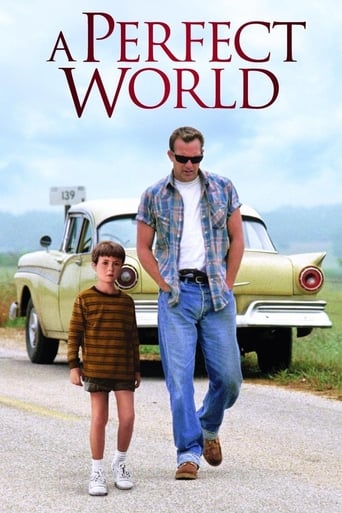 Poster of A Perfect World