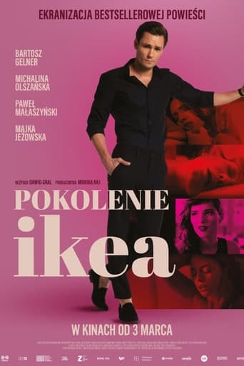 Poster of The Ikea Generation