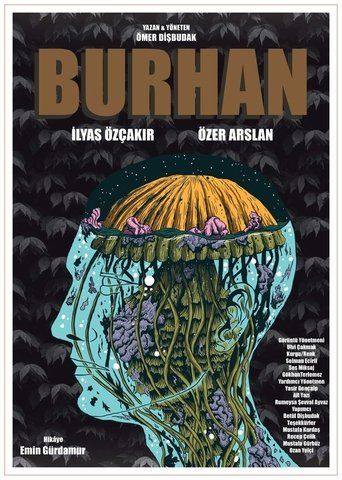 Burhan Poster of Burhan