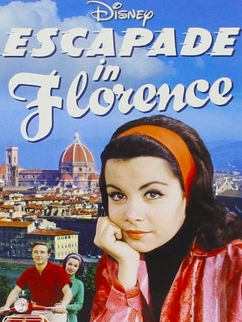 Poster of Escapade in Florence