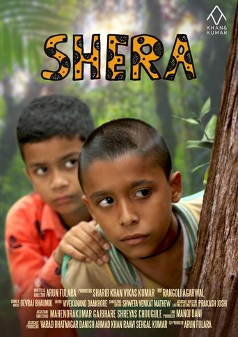Shera Poster of Shera
