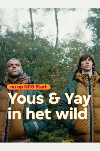 Yous & Yay in the Wild Poster of Yous & Yay in the Wild