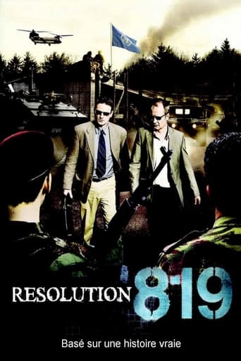 Poster of Resolution 819