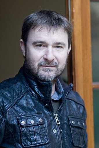 Portrait of Pascal Vannson