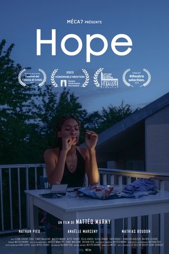 Hope Poster of Hope