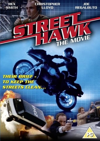 Poster of Street Hawk: The Movie