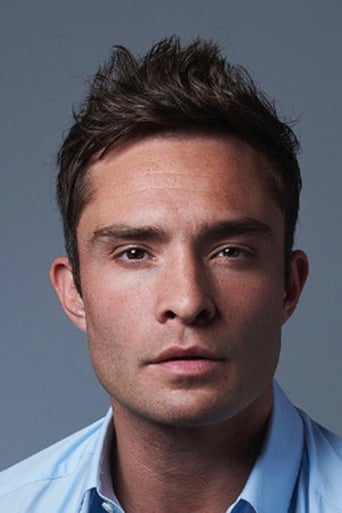 Portrait of Ed Westwick