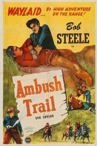 Poster of Ambush Trail