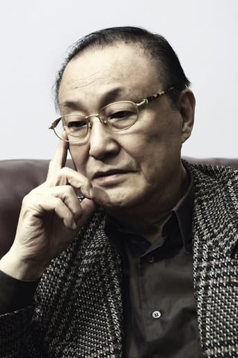 Portrait of Yoon Il-bong