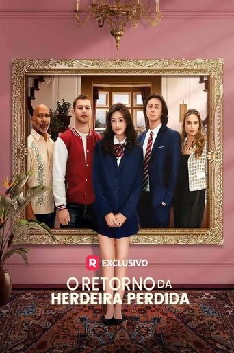 O Retorno da Herdeira Perdida Poster of O Retorno da Herdeira Perdida