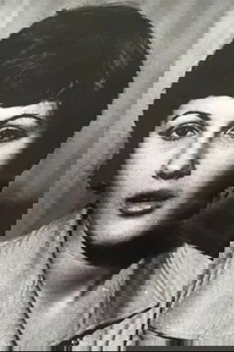 Portrait of Defne Toppare