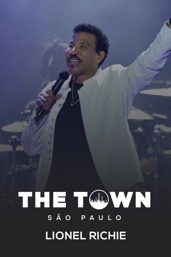 Poster of Lionel Richie: The Town 2025
