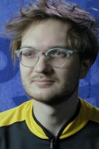Portrait of Philipp Chekunov