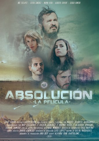 Absolución Poster of Absolución