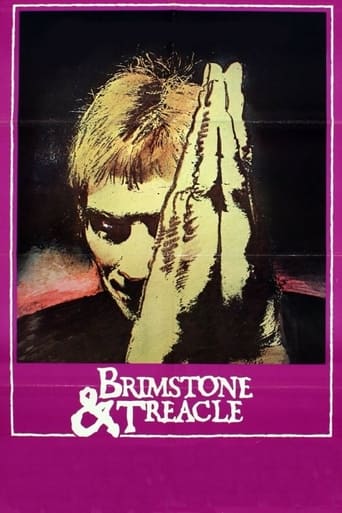 Poster of Brimstone & Treacle