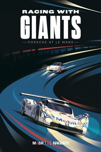 Poster of Racing With Giants: Porsche at Le Mans