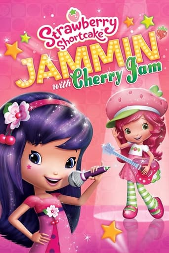 Poster of Strawberry Shortcake: Jammin with Cherry Jam