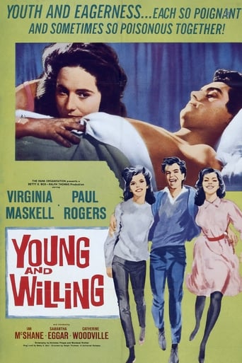 Poster of The Wild and the Willing