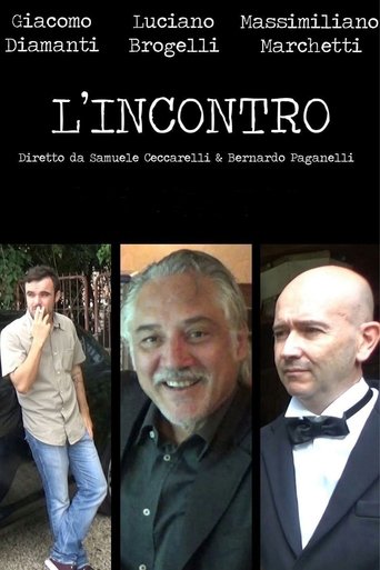 L'incontro Poster of L'incontro
