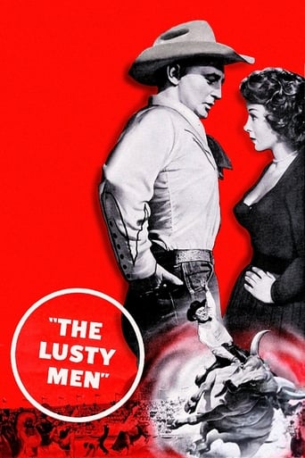 Poster of The Lusty Men