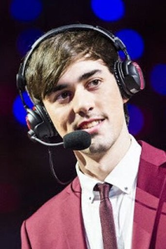 Portrait of Ander Cortés