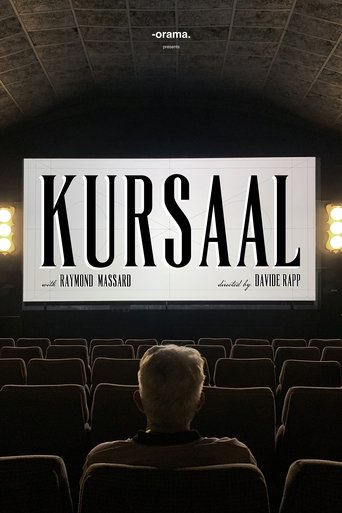 KURSAAL Poster of KURSAAL