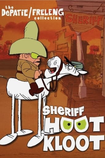 Poster of Sheriff Hoot Kloot