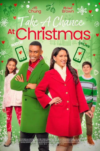 Poster of Take a Chance at Christmas