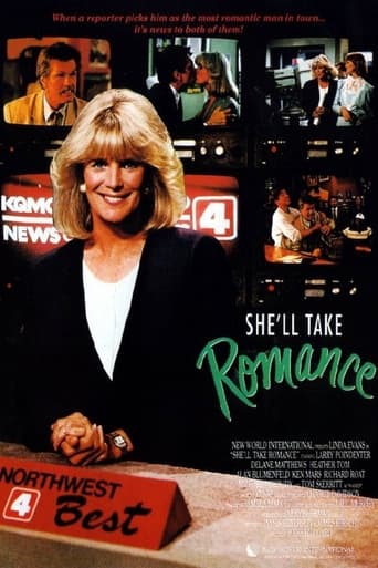 Poster of She'll Take Romance