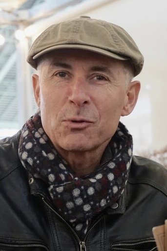 Portrait of Marc Jampolsky