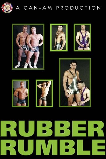 Rubber Rumble Poster of Rubber Rumble