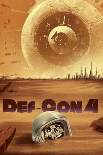Poster of Def-Con 4