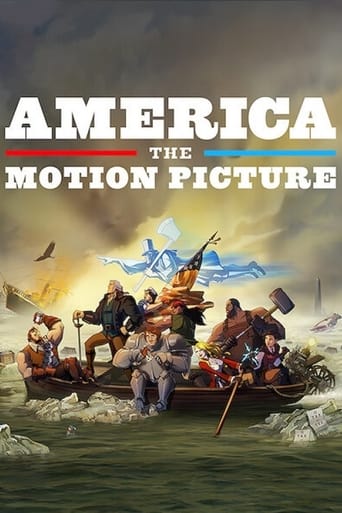 Poster of America: The Motion Picture