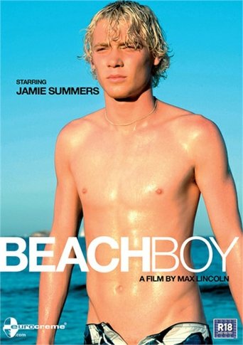 BeachBoy Poster of BeachBoy