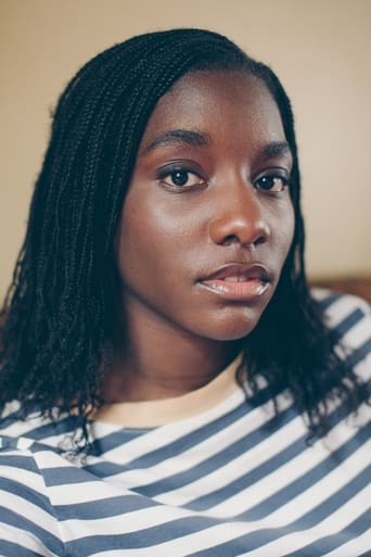 Portrait of Suzy Bemba