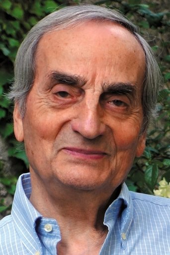 Portrait of Charles Juliet
