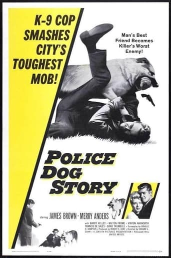 Poster of Police Dog Story
