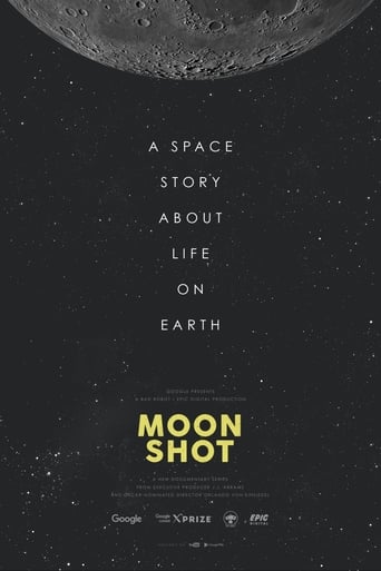 Poster of Moon Shot