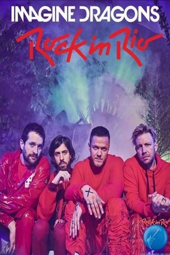 Poster of Imagine Dragons - Rock in Rio