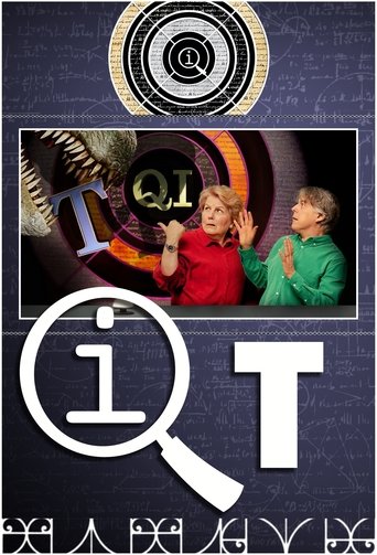 Portrait for QI - Series T