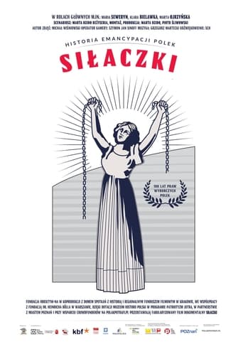 Poster of Siłaczki