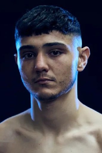 Portrait of Nico Leivars